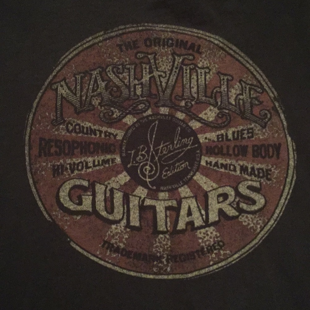 Lucky brand tee